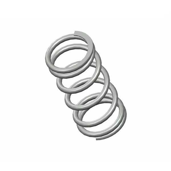Compression Spring, O= .671, L= 1.44, W= .072, EnjoyTool Approved Supplier, Mfr#: G609962539